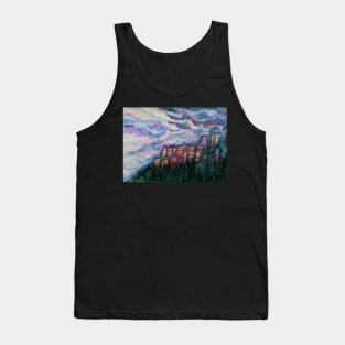 Umbria Sleeping Under The Clouds Tank Top